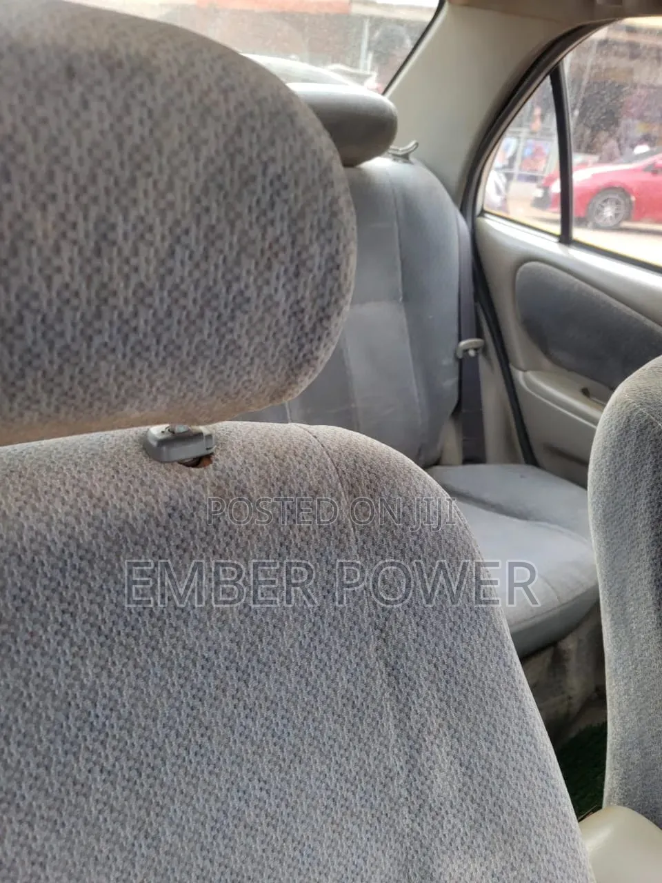 Toyota Corolla 2006 Silver