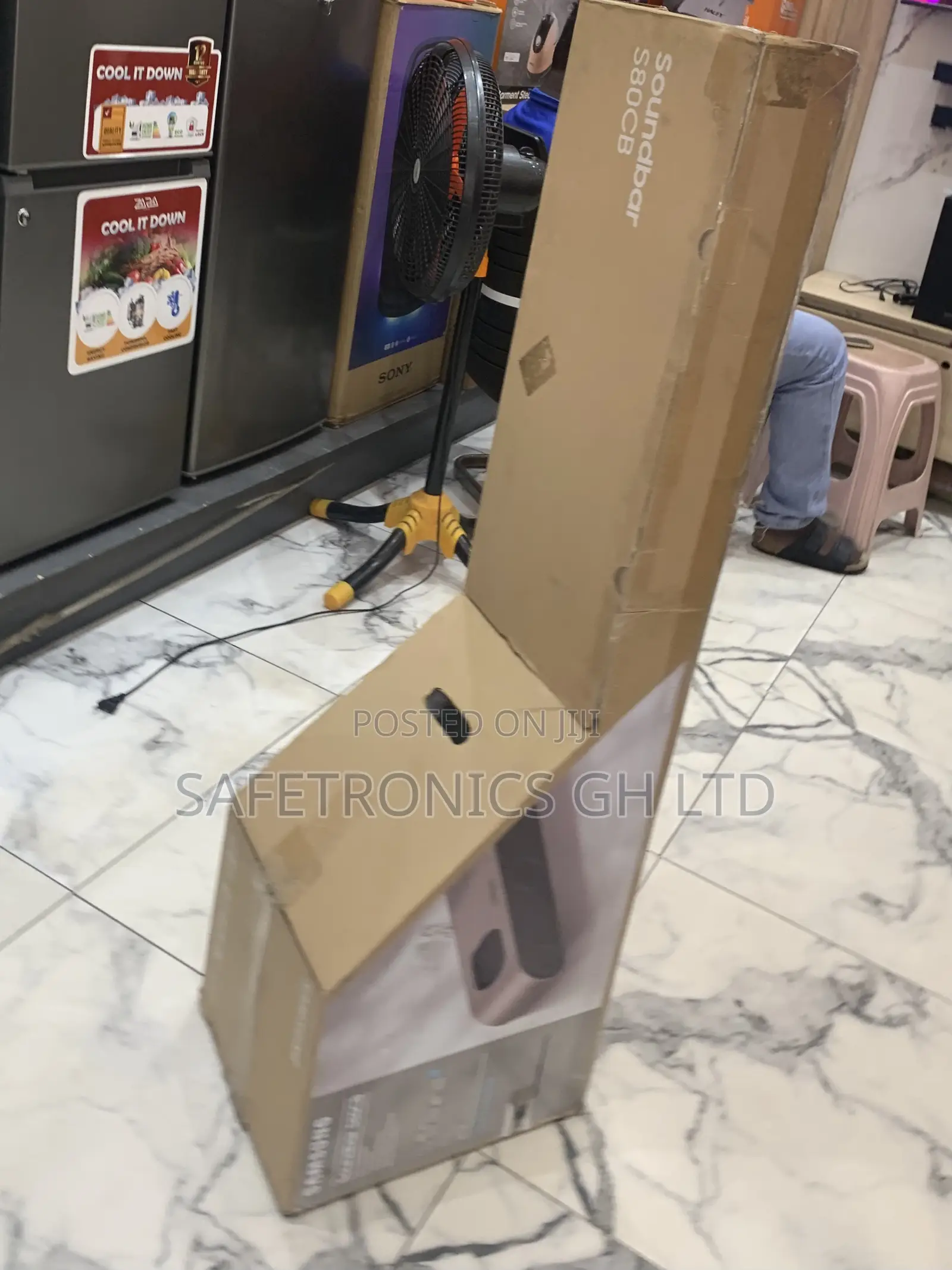 Order Samsung 3.1.2ch. Wireless Dolby Atmos Soundbar/ Hw-S80cb