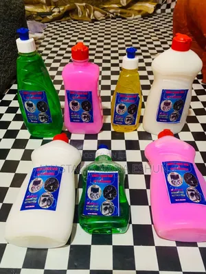Lavish Lather Household Cleaning Items