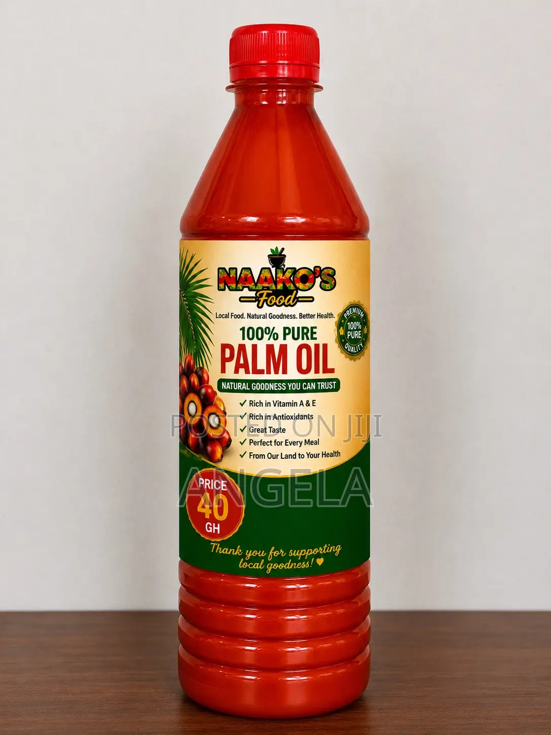 Naako’S Food Purely Organic Coconut Oil and Dzomi Oil