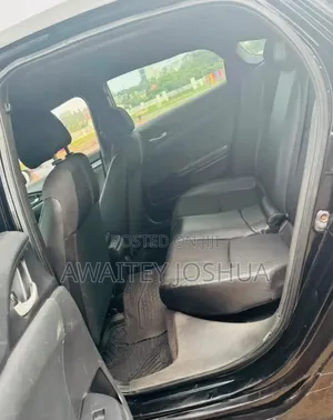Honda Civic 2016 Black