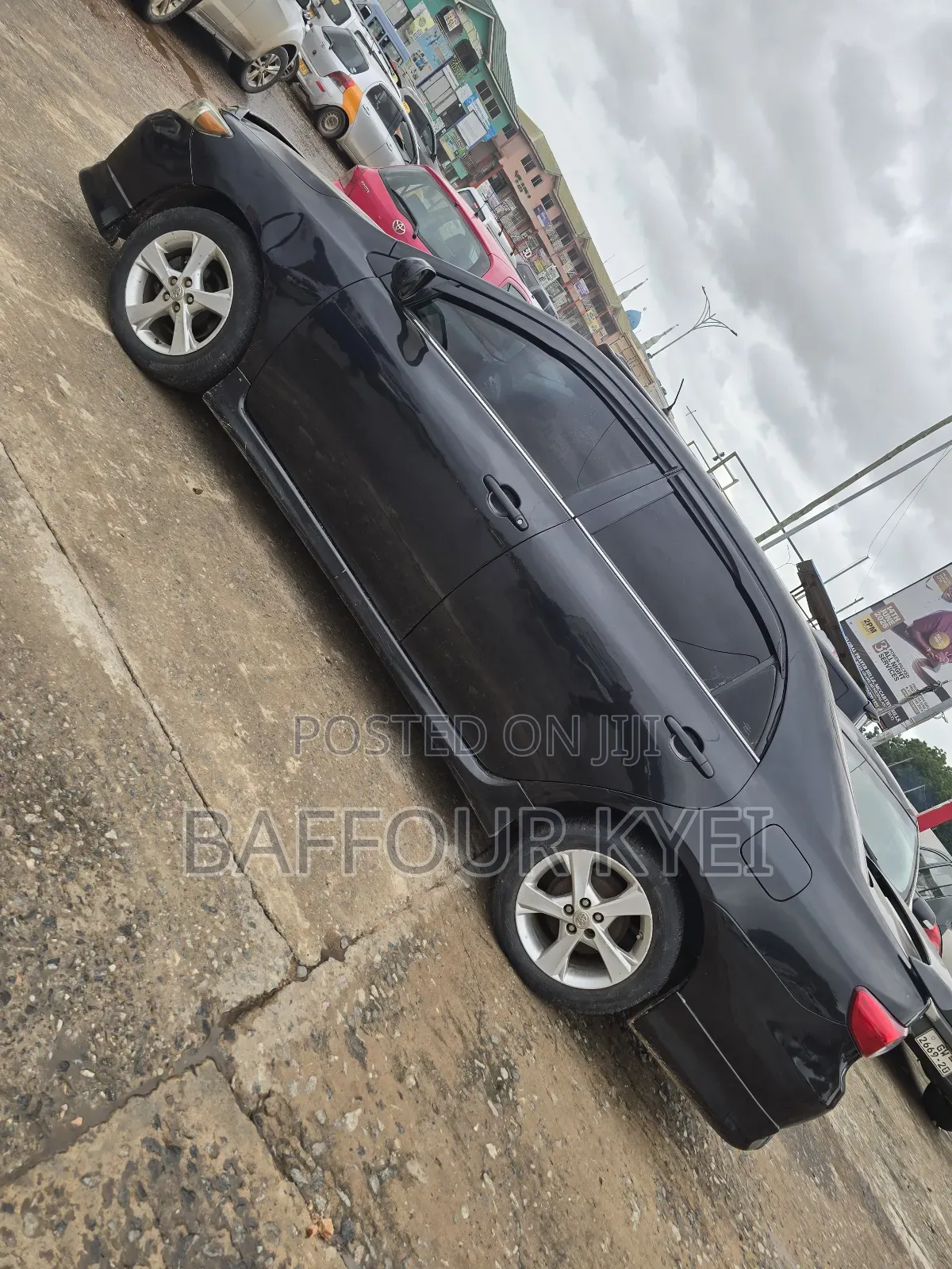 Toyota Corolla S 4dr Sedan (1.8L 4cyl 4A) 2013 Black