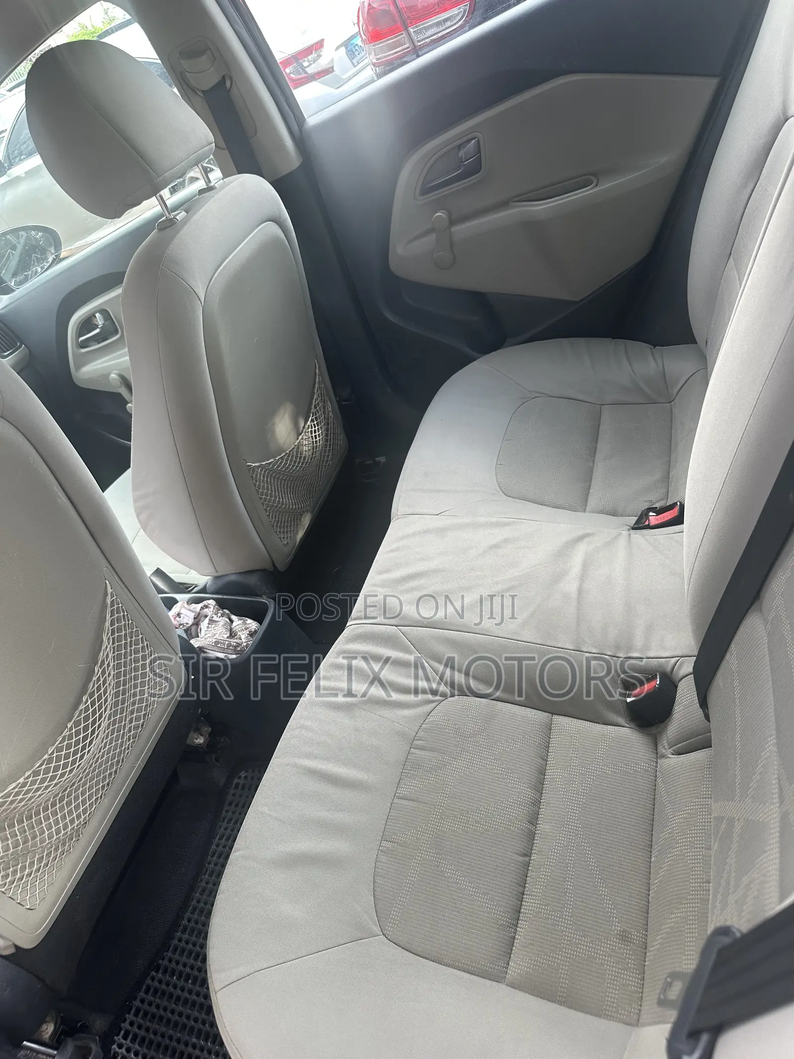 Kia Rio EX 4dr Sedan (1.6L 4cyl 6A) 2016 Black