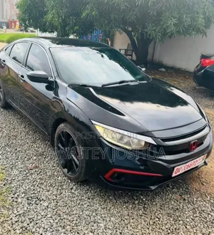 Honda Civic 2016 Black