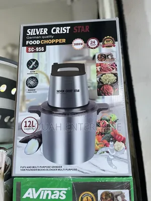Fufu Machine 12l