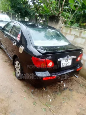 Toyota Corolla 2010 Black