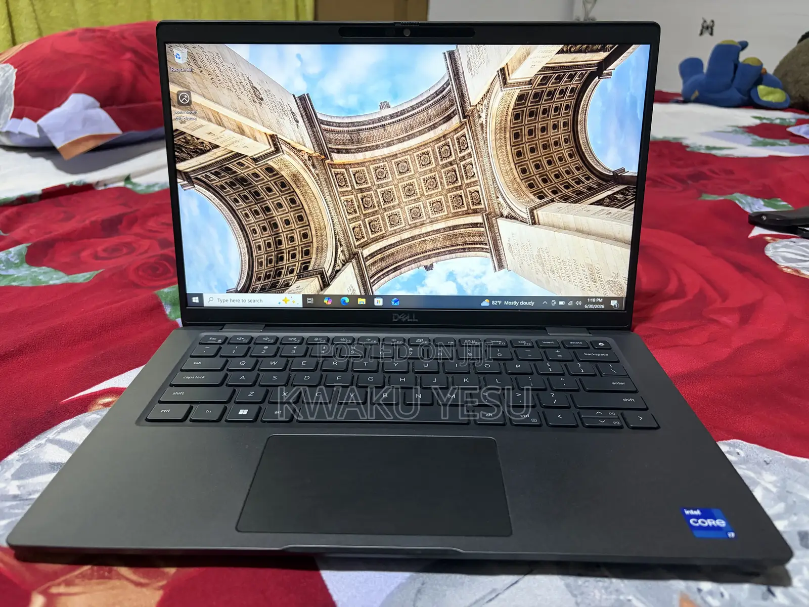 Laptop Dell Latitude 7420 16GB Intel Core i7 SSD 512GB