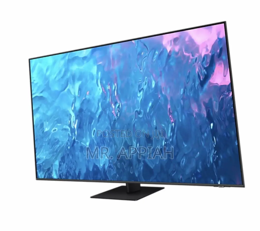 Get Premium Samsung 85070c 85” Qled Smart Television.