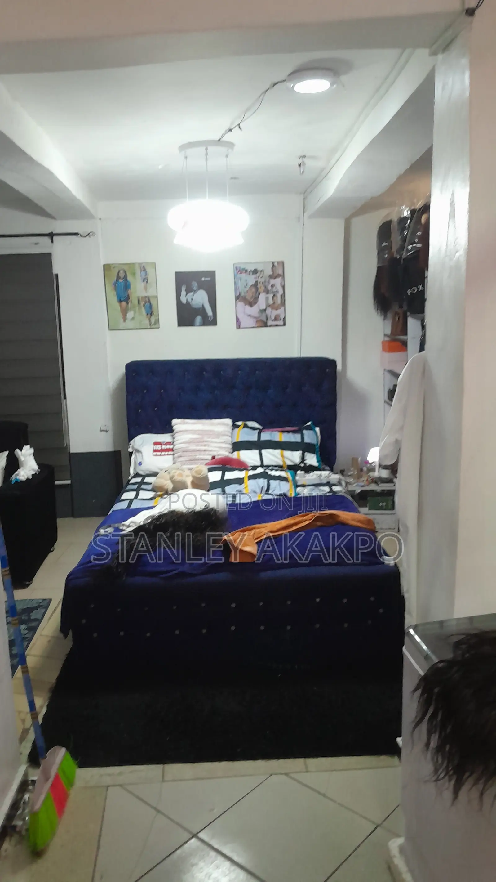 1bdrm Apartment in Godys, Sharp Curve for rent