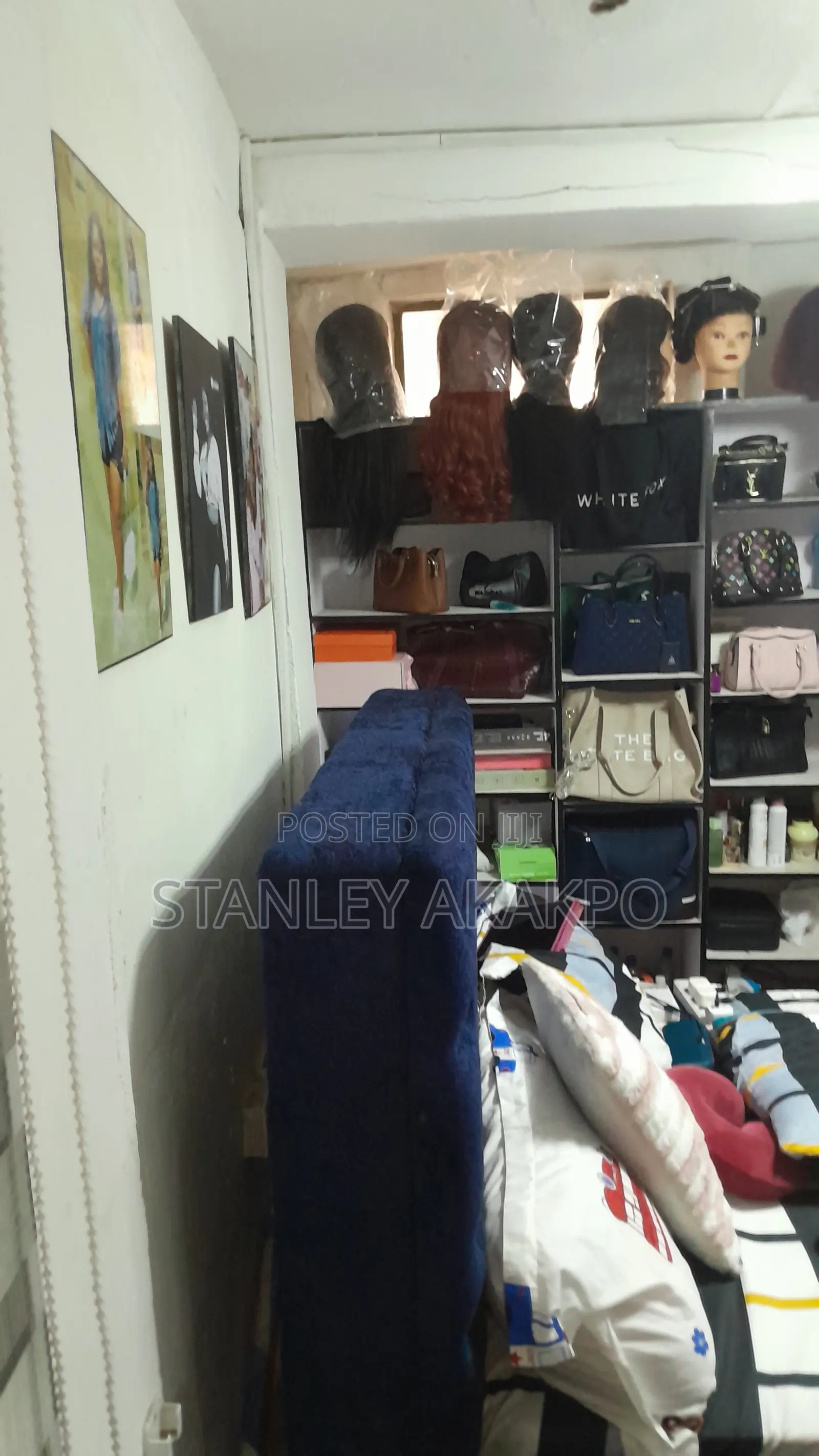 1bdrm Apartment in Godys, Sharp Curve for rent