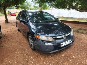 Honda Civic 1.8 Sedan LX Automatic 2007 Black