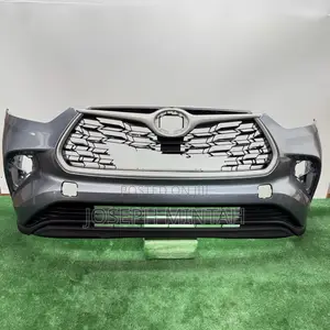 Toyota Highlander 2021-2025 Front Bumper