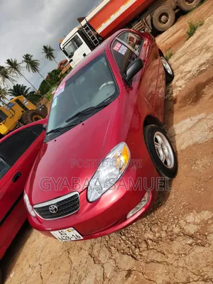 Toyota Corolla 1.6 VVT-i Luna Limousine 2007 Brown