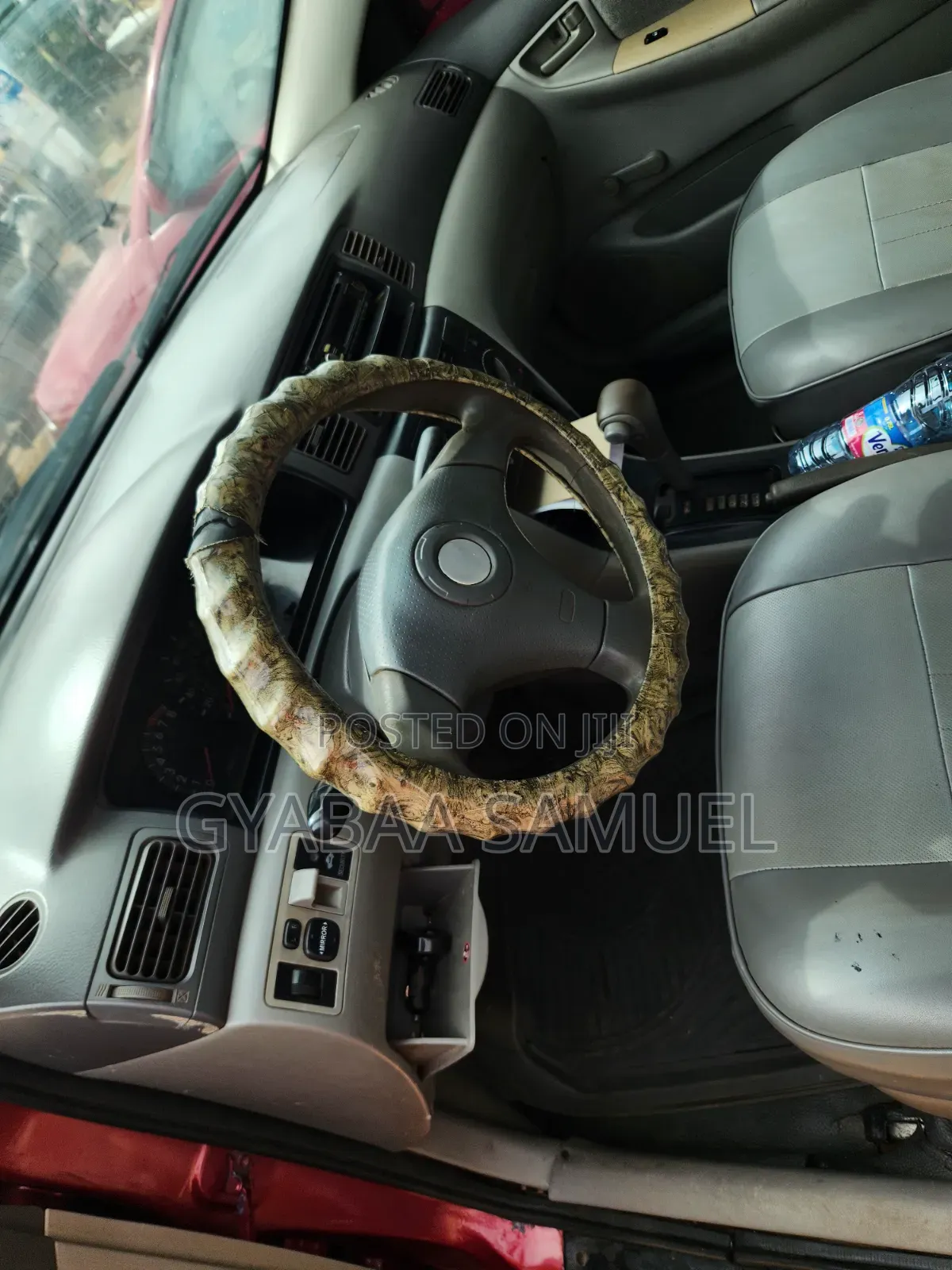 Toyota Corolla 1.6 VVT-i Luna Limousine 2007 Brown