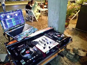 Dj Controller Mixer