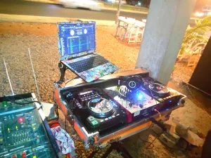 Dj Controller Mixer