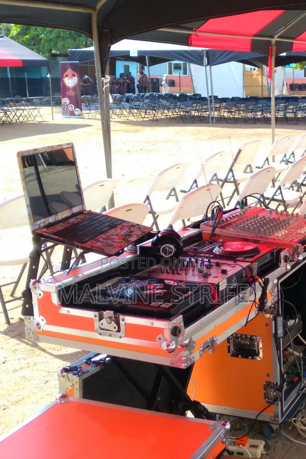 Dj Controller Mixer