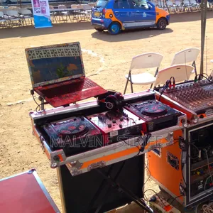 Dj Controller Mixer