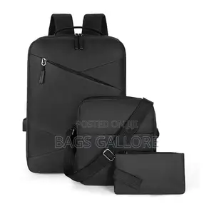3set Backpack
