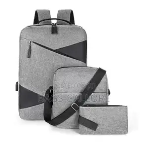 3set Backpack