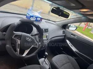 Hyundai Accent Sport Hatchback 2017 White