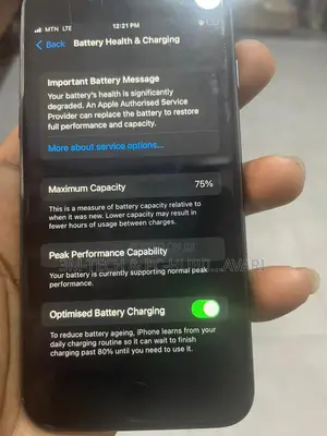 Apple iPhone 8 64 GB Black