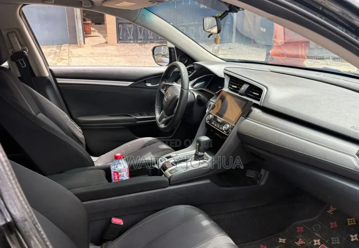 Honda Civic 2017 Black