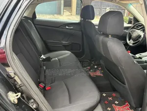 Honda Civic 2017 Black