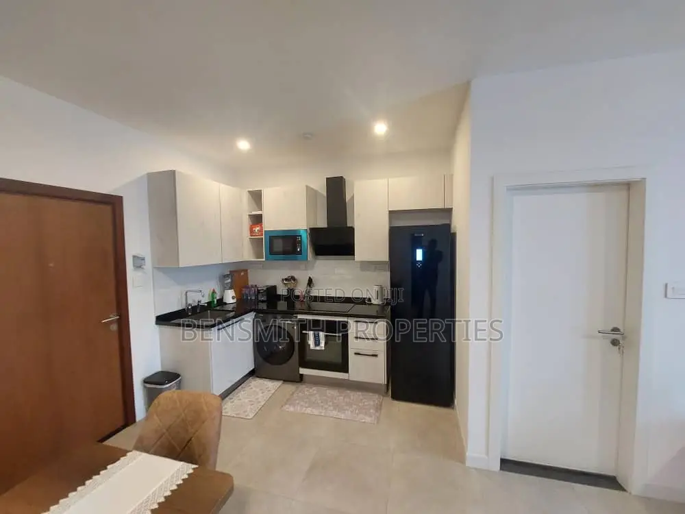 Furnished 2bdrm Apartment in Airport Residential Area for sale
