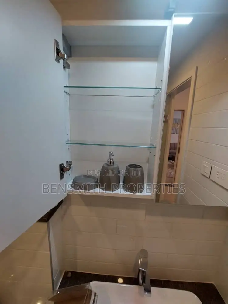Furnished 2bdrm Apartment in Airport Residential Area for sale