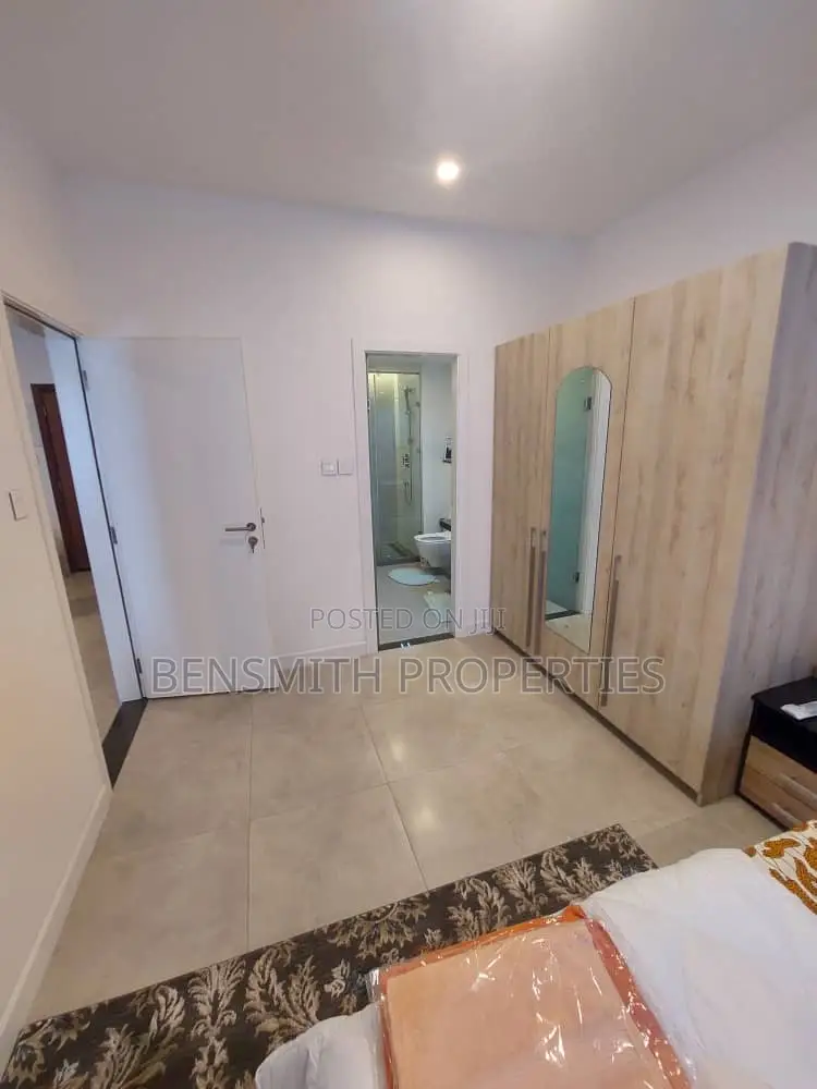 Furnished 2bdrm Apartment in Airport Residential Area for sale