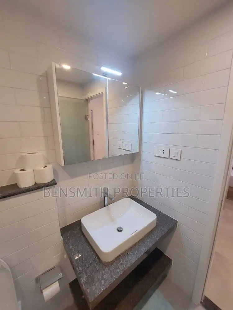 Furnished 2bdrm Apartment in Airport Residential Area for sale