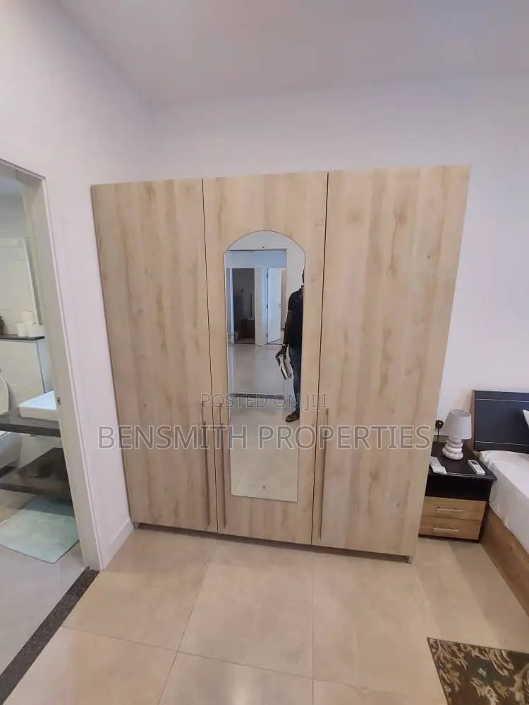Furnished 2bdrm Apartment in Airport Residential Area for sale