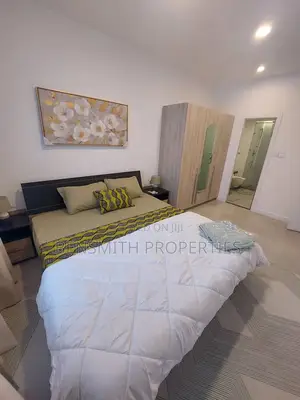 Furnished 2bdrm Apartment in Airport Residential Area for sale