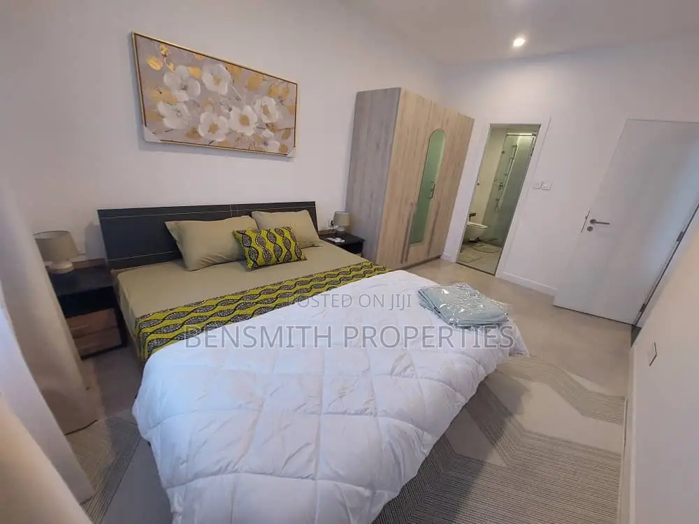 Furnished 2bdrm Apartment in Airport Residential Area for sale