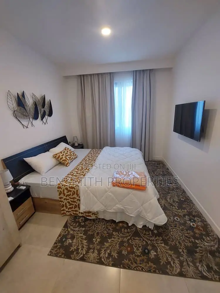 Furnished 2bdrm Apartment in Airport Residential Area for sale