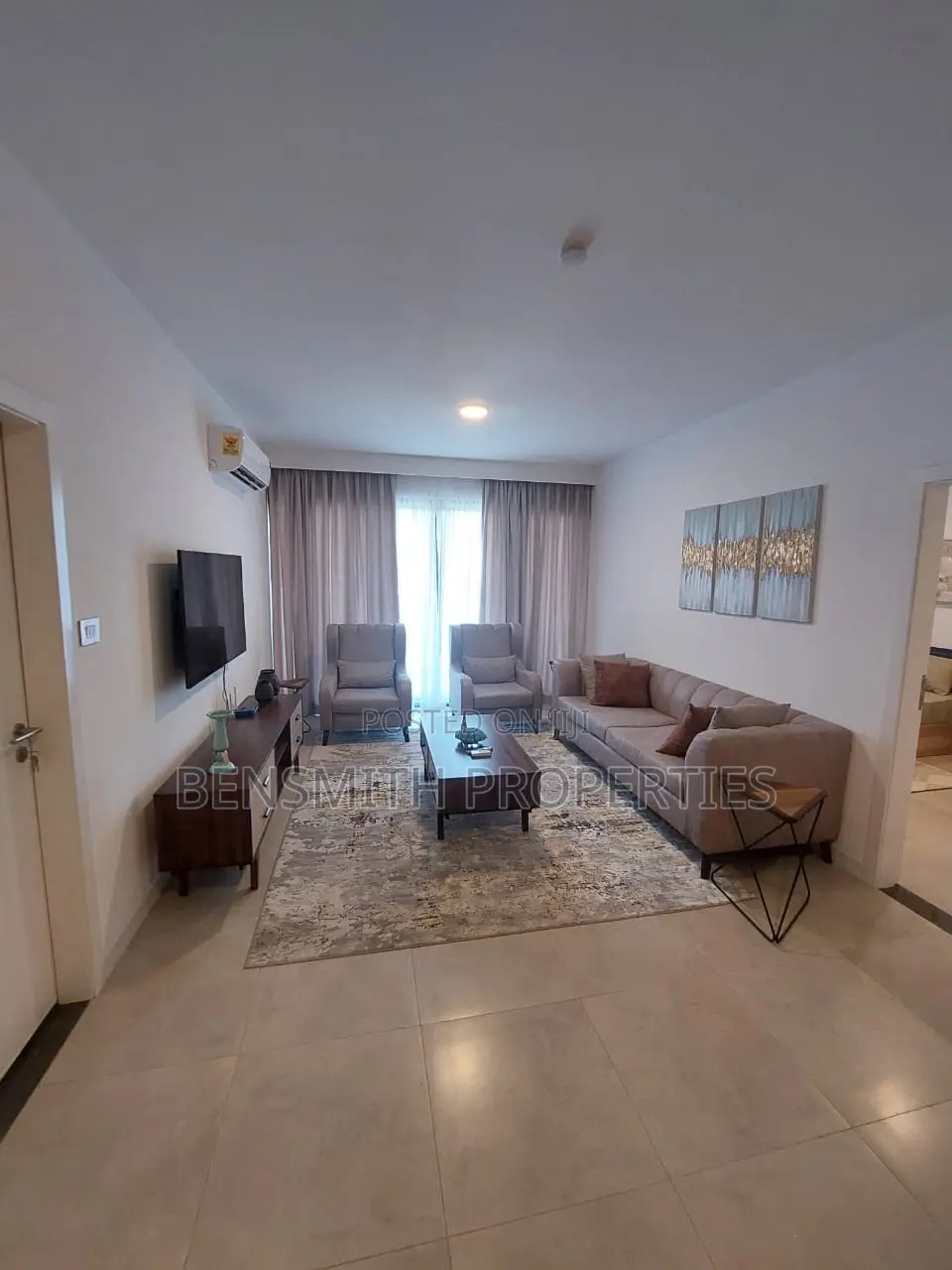 Furnished 2bdrm Apartment in Airport Residential Area for sale
