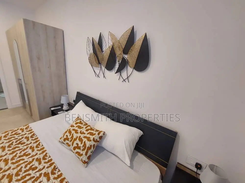 Furnished 2bdrm Apartment in Airport Residential Area for sale