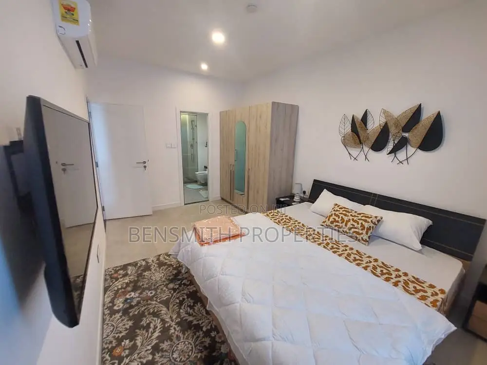 Furnished 2bdrm Apartment in Airport Residential Area for sale