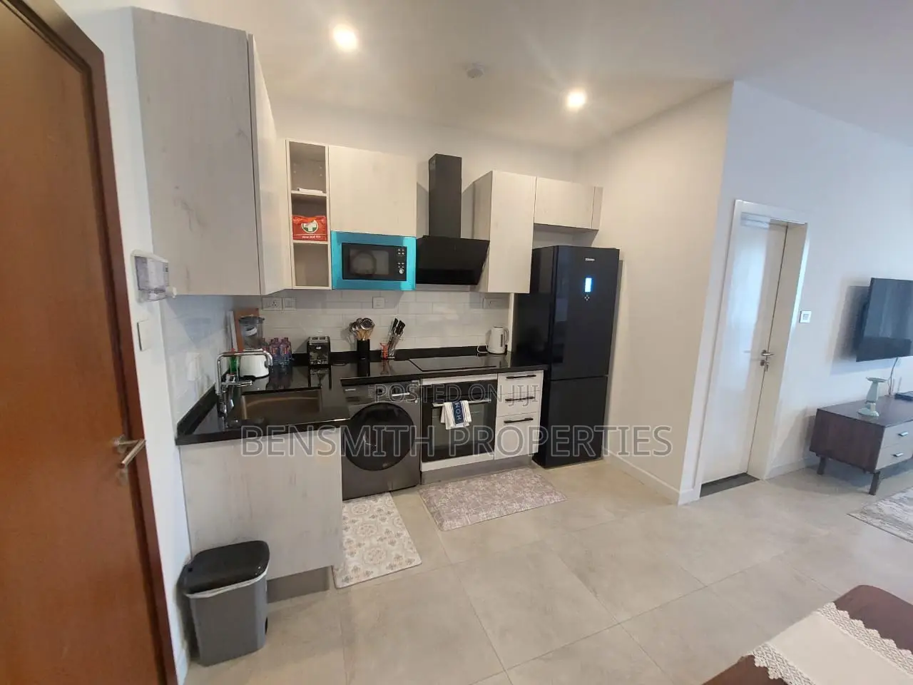 Furnished 2bdrm Apartment in Airport Residential Area for sale