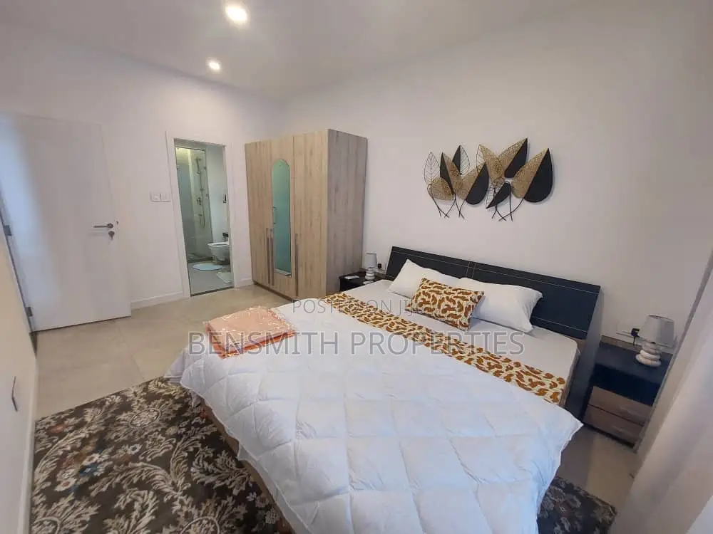 Furnished 2bdrm Apartment in Airport Residential Area for sale