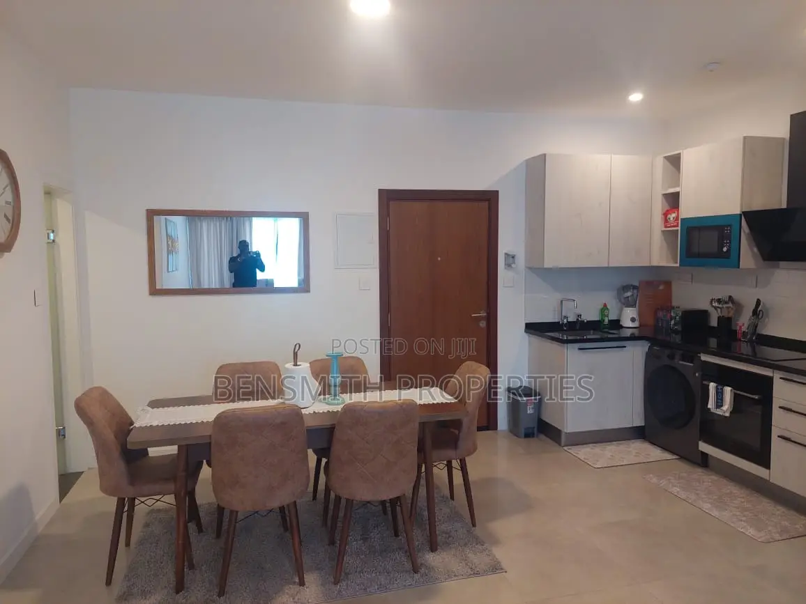 Furnished 2bdrm Apartment in Airport Residential Area for sale