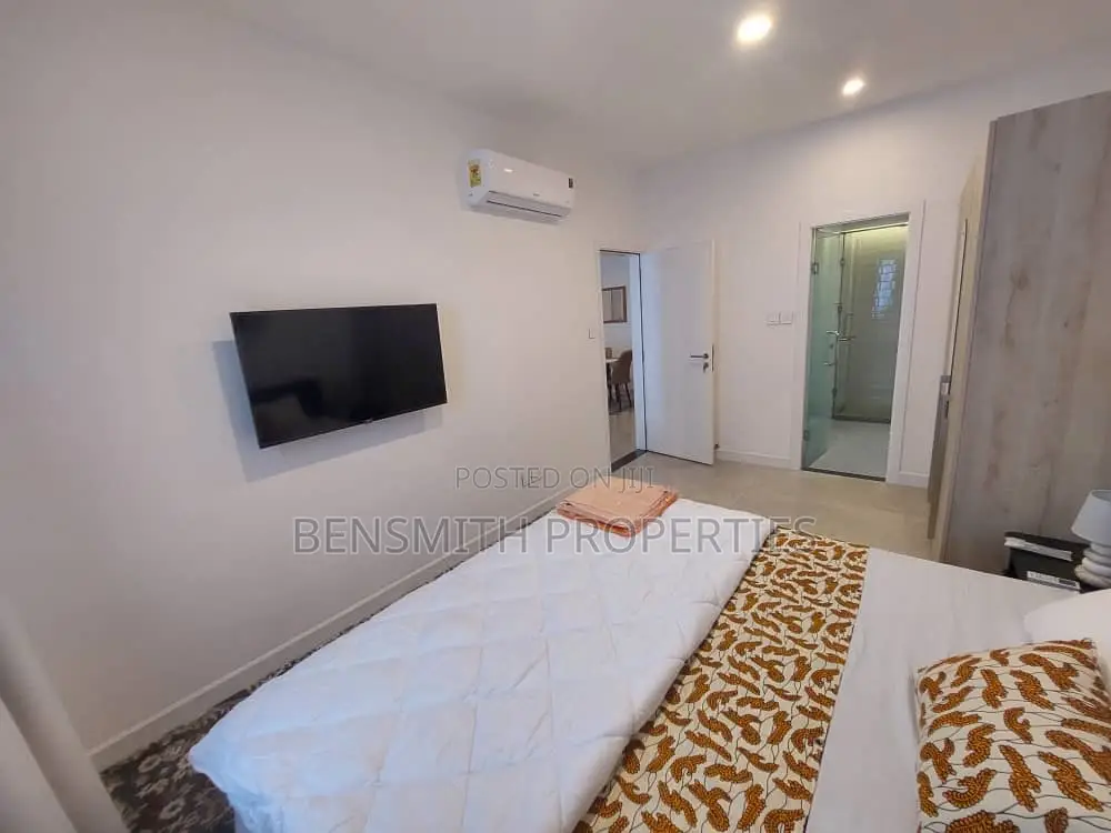 Furnished 2bdrm Apartment in Airport Residential Area for sale