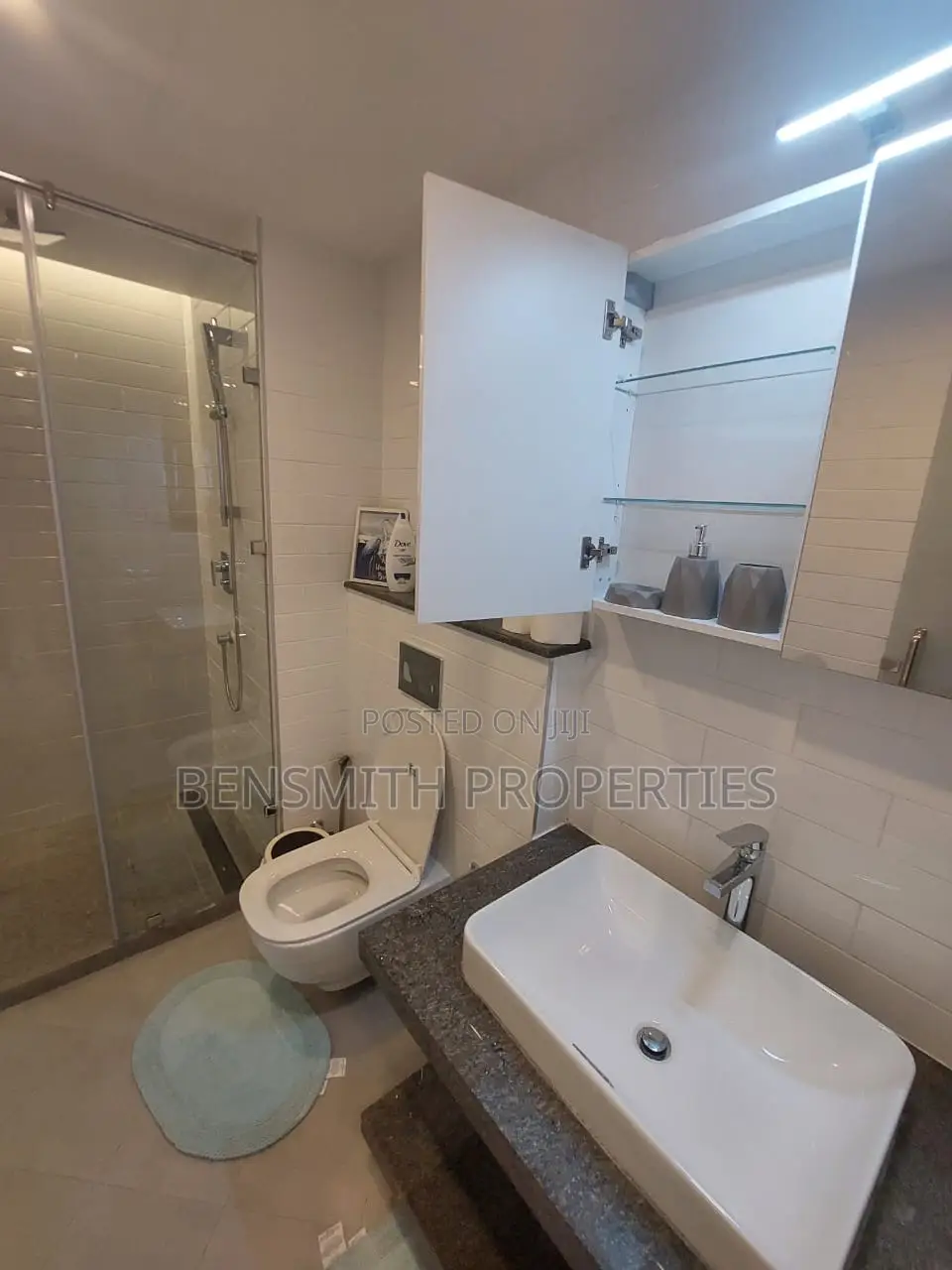 Furnished 2bdrm Apartment in Airport Residential Area for sale