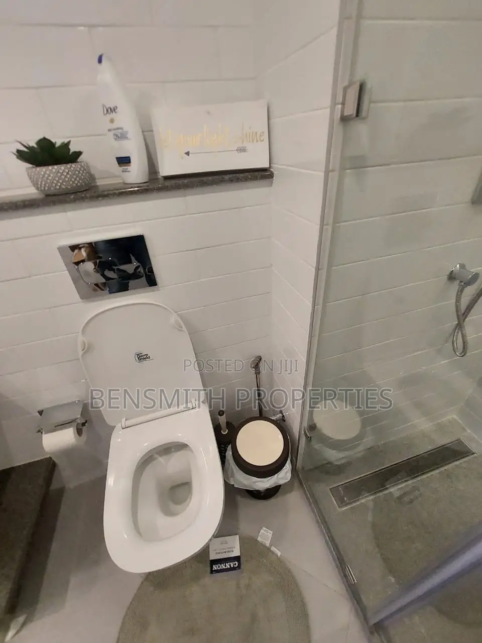 Furnished 2bdrm Apartment in Airport Residential Area for sale