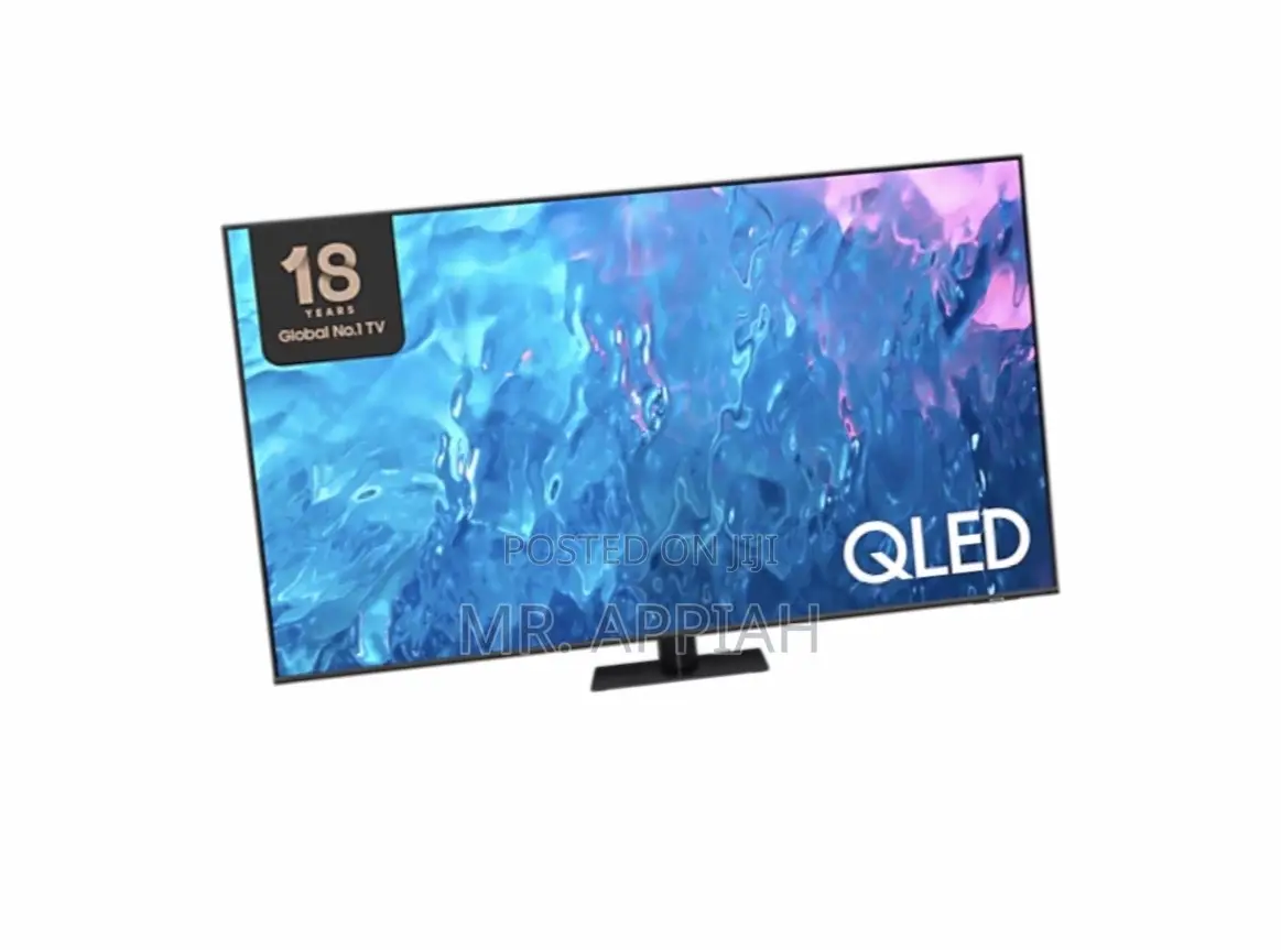 Order Durable Samsung 85070c 85” Qled Smart Tv(Black) 