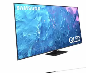 High Quality Samsung 85070c 85” Qled Smart Screen Television(Black)