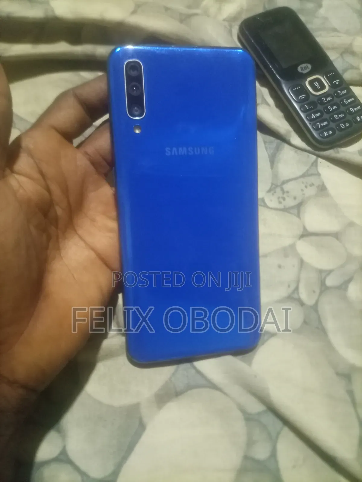 Samsung Galaxy A50 128 GB Blue