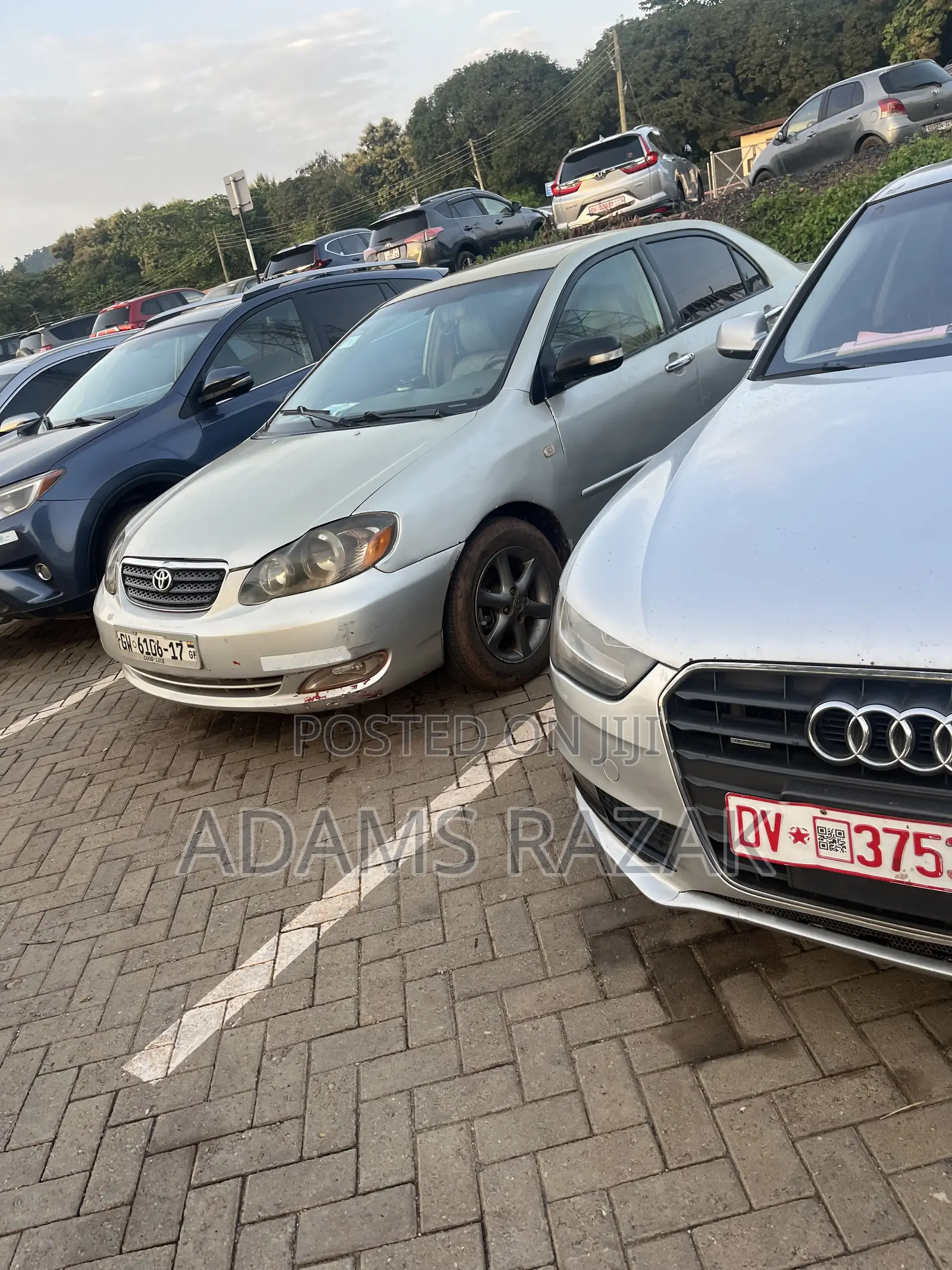Toyota Corolla 1.6 Advanced 2009 Silver