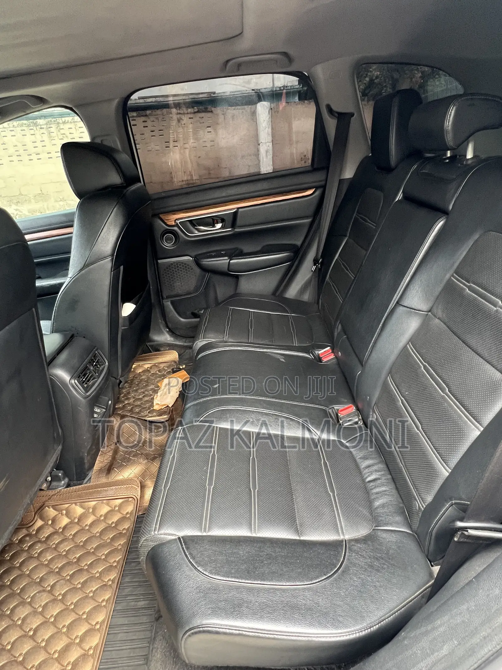 Honda CR-V 2018 White